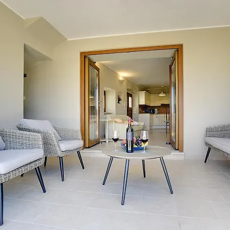 בית נופש Villa Beram Beram